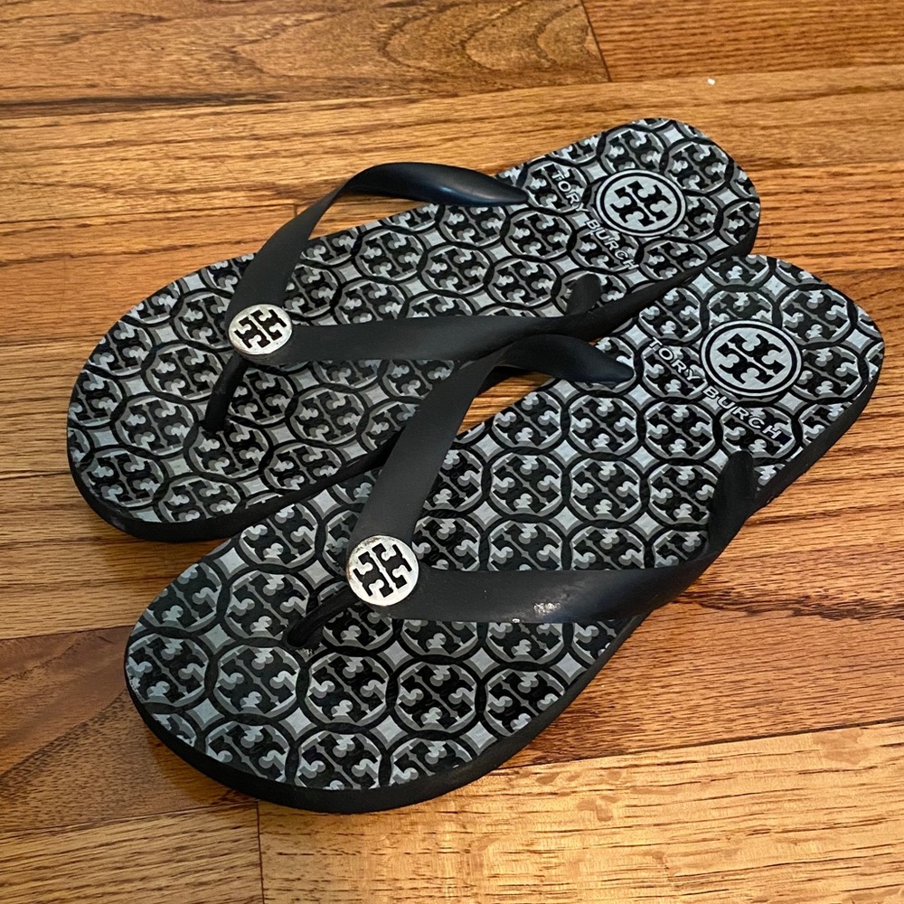 Tory Burch Flip Flops